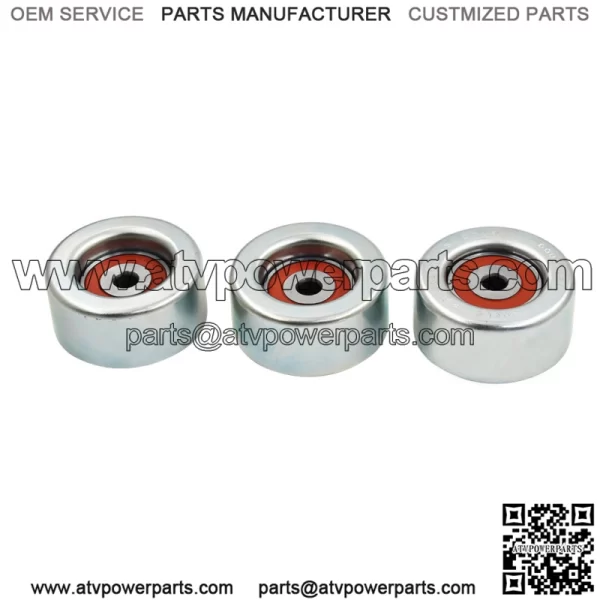 Idler Pulley Kit Fit For Toyota 4Runner V6 4.0L 1GRFE 1660331040 1660431020 - Image 2