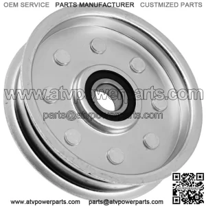 TCA17146 Deck Sheave Pulley For John Deere 48" 54" 60" Zero Turn