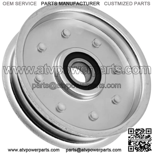 TCA17146 Deck Sheave Pulley For John Deere 48" 54" 60" Zero Turn - Image 3