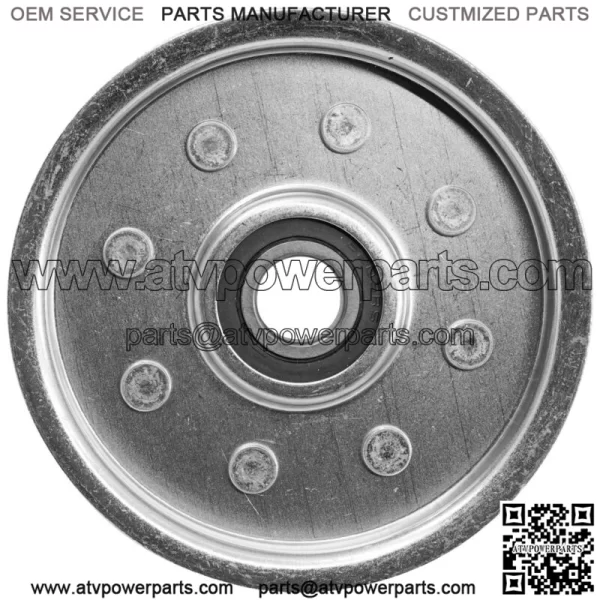 TCA17146 Deck Sheave Pulley For John Deere 48" 54" 60" Zero Turn - Image 5