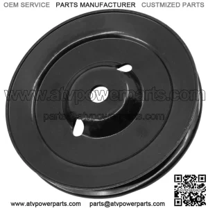 Deck Sheave Pulley for John Deere X300 X304 X310 X320 X324 X340 48" 54"
