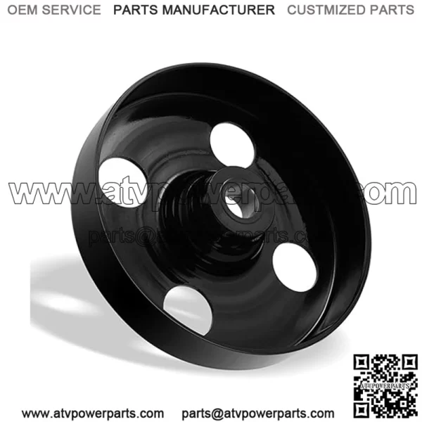 8972414162 Vacuum Pump Pulley For 1995-2019 Isuzu NPR HD Gas V8 L96 LQ4 L31 LQ4 L05 L96 LQ4 - Image 2