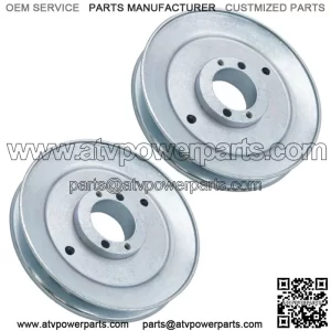 483286 Deck Pulley For Scag SCZ61RD-31FX / SCZ61V-27FX / SCZ61RD-921FX 61"