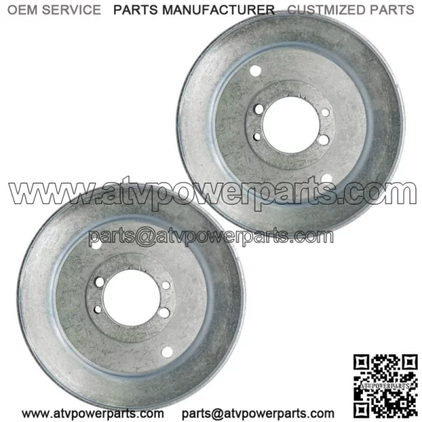 483286 Deck Pulley For Scag SCZ61RD-31FX / SCZ61V-27FX / SCZ61RD-921FX 61" - Image 5