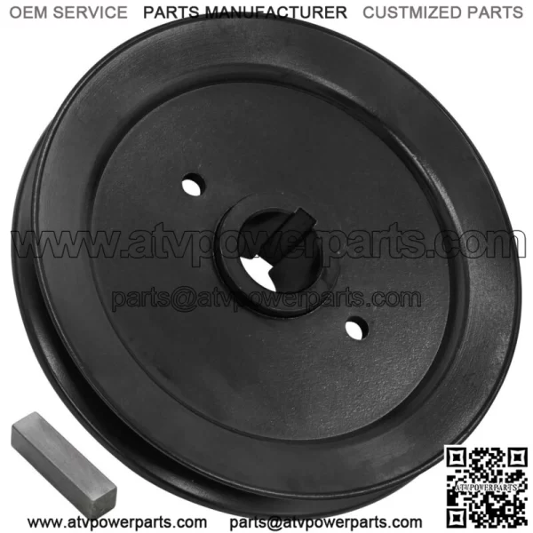 59211700 07300019 07332167 Deck Pulley for Ariens Gravely - Image 3