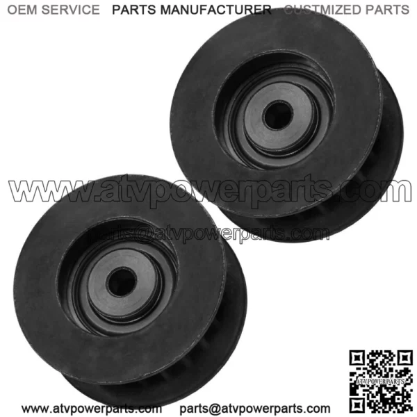 Drive Belt Pulley for John Deere GT225 GT235 GT235E GT245 LT170 SST16 AM129750 - Image 3