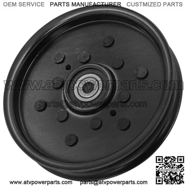 38297 Deck Pulley for Bobcat BZT2000 633400 ZTM225 ZTM227 BZT2190 - Image 3