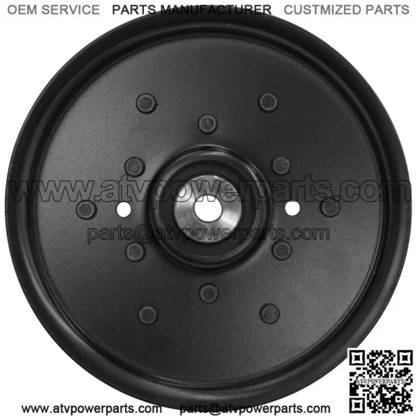 38297 Deck Pulley for Bobcat BZT2000 633400 ZTM225 ZTM227 BZT2190 - Image 5
