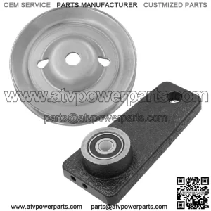 Deck Pulley Tensioner Arm for John Deere X360 X500 X520 X530 X534 X540 X590 54"
