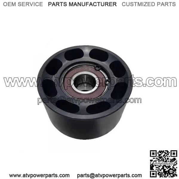 RE505264 Idler Pulley Fits John Deere 7600 7610 7700 7710 7800 7810 8100 8200 +
