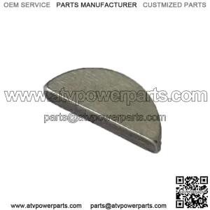 Yamaha Woodruff Key 660 700, Grizzly 550, Rhino ,350, Viking 700, Warrior For: More than one vehicle