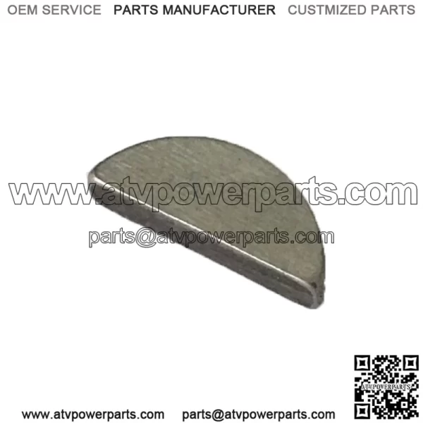 Yamaha Woodruff Key 660 700, Grizzly 550, Rhino ,350, Viking 700, Warrior For: More than one vehicle