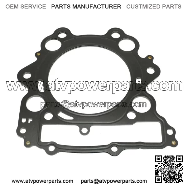 Camshaft and Cylinder Head Valve Gasket Kit for Yamaha Rhino 660 YXR660F 2004-07 (For: 2006 Yamaha Rhino 660) - Image 5
