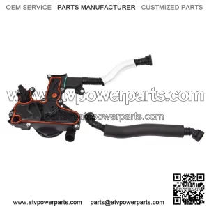 Oil Separator PCV Valve Assembly 06H103495B for AUDI TT A3 A4 A5 VW Golf Passat