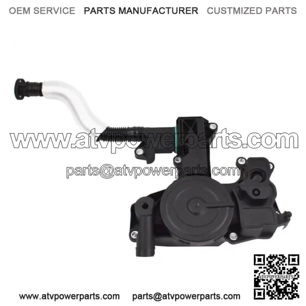 Oil Separator PCV Valve Assembly 06H103495B for AUDI TT A3 A4 A5 VW Golf Passat - Image 3