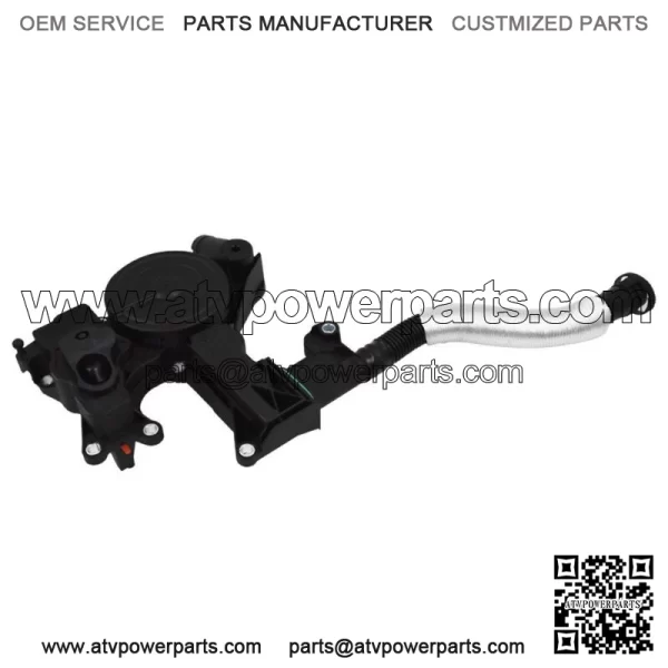 Oil Separator PCV Valve Assembly 06H103495B for AUDI TT A3 A4 A5 VW Golf Passat - Image 4