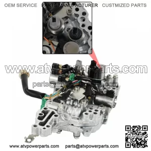 JF016E Valve Body For Nissan Altima 2012-2019 & Nissan Sentra 2017-2019