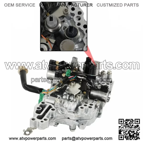 JF016E Valve Body For Nissan Altima 2012-2019 & Nissan Sentra 2017-2019