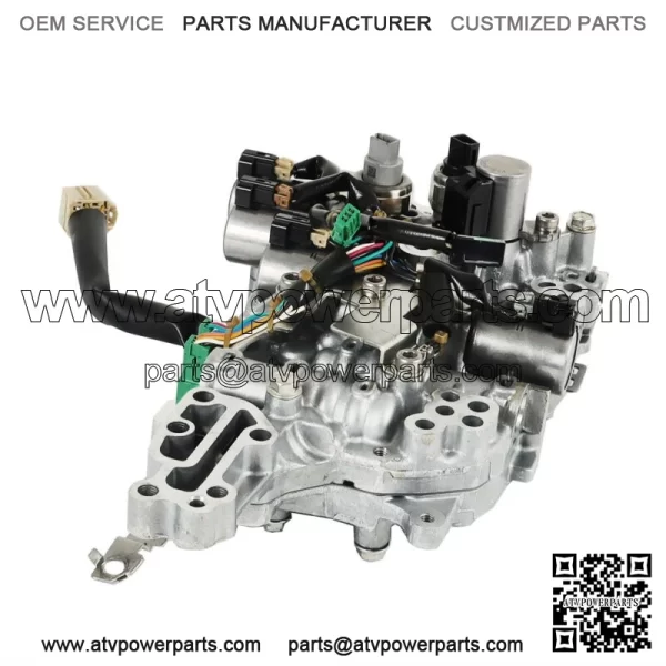 JF016E Valve Body For Nissan Altima 2012-2019 & Nissan Sentra 2017-2019 - Image 2