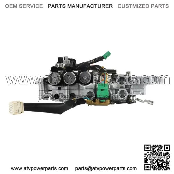 JF016E Valve Body For Nissan Altima 2012-2019 & Nissan Sentra 2017-2019 - Image 3