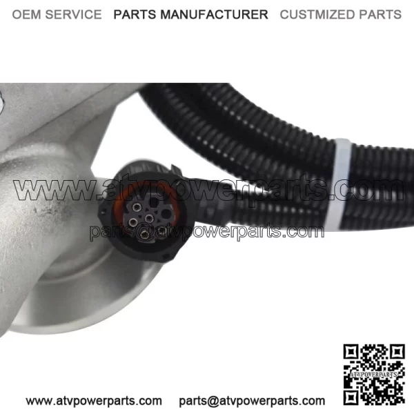 Heavy Duty Exhaust Gas Valve For 2003 2004 2005 2006 2007-2009 Volvo VHD VNL VNM - Image 2