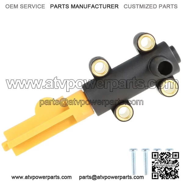For 1999-2003 Ford F-250 F-350 F-450 F-550 Fuel Bowl Water Separator Drain Valve - Image 2