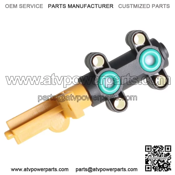 For 1999-2003 Ford F-250 F-350 F-450 F-550 Fuel Bowl Water Separator Drain Valve - Image 4