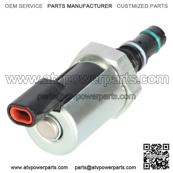 IPR Pressure Regulator Valve & ICP Sensor for Cummins Engine DT466E DT570 - Image 3