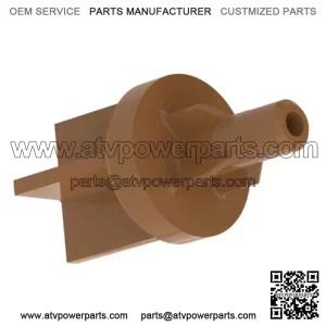 Cylinder Block Bypass Valve