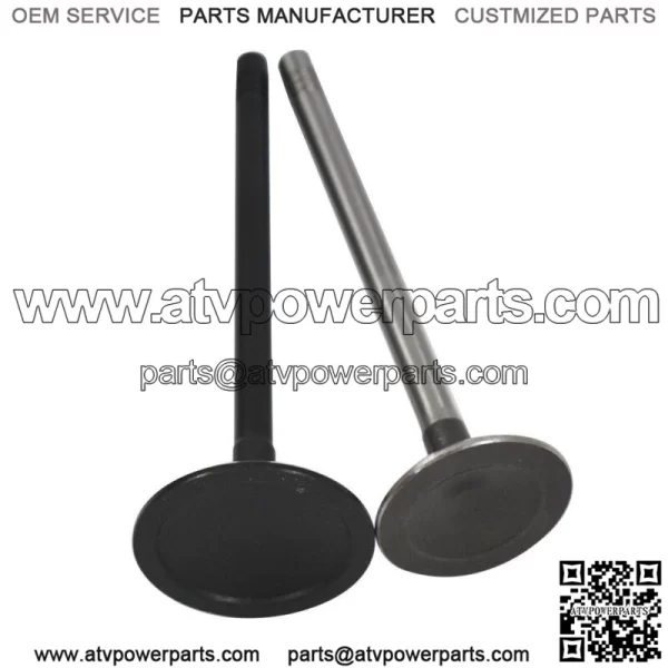 16X Intake Exhaust Engine Valves fit for Aura GM ECOTEC DOHC 2.0L 2.2L 2.4L - Image 2