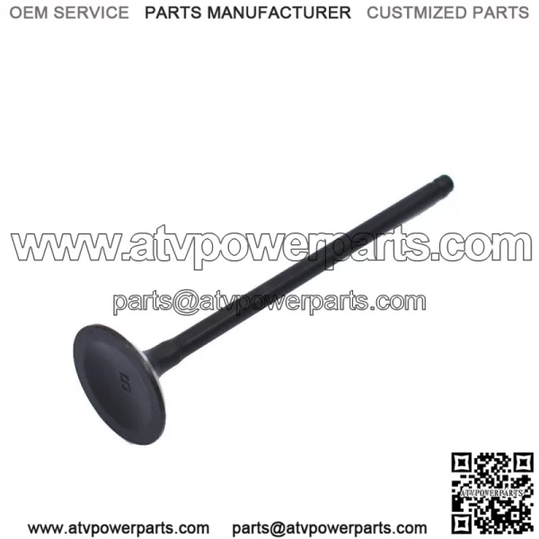 Intake Exhaust Valves For 00-09 Acura Honda Saturn 3.2L 3.5L SOHC 24v J32A1 - Image 4