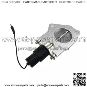 2-inch electric exhaust valve