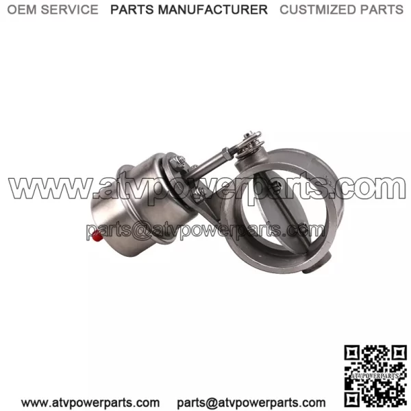 3.5-inch normally open vacuum valve
