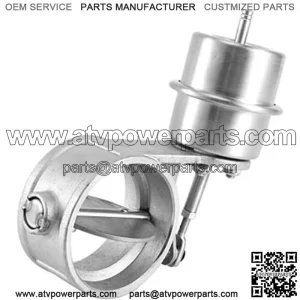 2.5-inch normally closed positive pressure valve