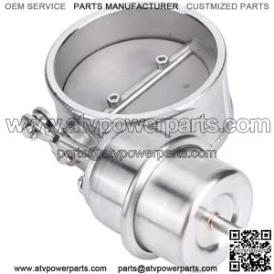3-inch normally closed positive pressure valve