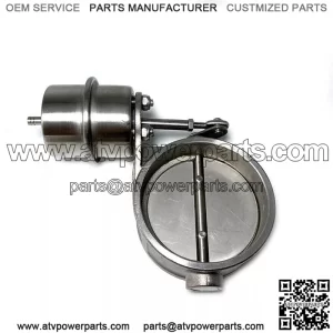 3.5-inch normally closed positive pressure valve