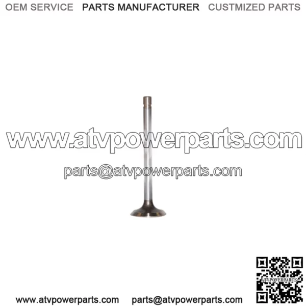 INLET VALVE +0.076MM 0.003''-0.076mm