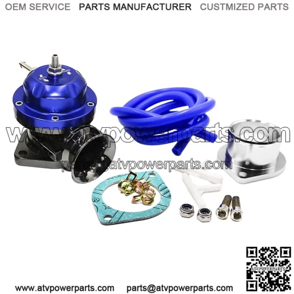 RS Pressure Relief Valve#Blue - Image 2