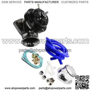 RS Pressure Relief Valve #Black