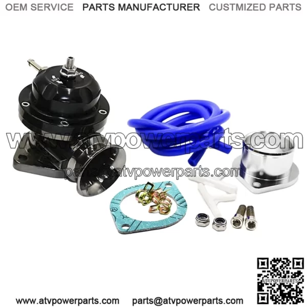 RS Pressure Relief Valve #Black - Image 2