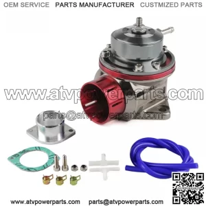 FV Pressure Relief Valve#Red