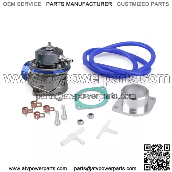 FV Pressure Relief Valve#Blue - Image 2