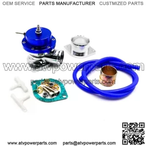 TYPE-S Pressure Relief Valve#Blue