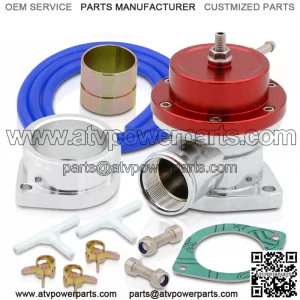 TYPE-S Pressure Relief Valve#Red