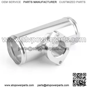 RS pressure relief valve three-way base 76MM
