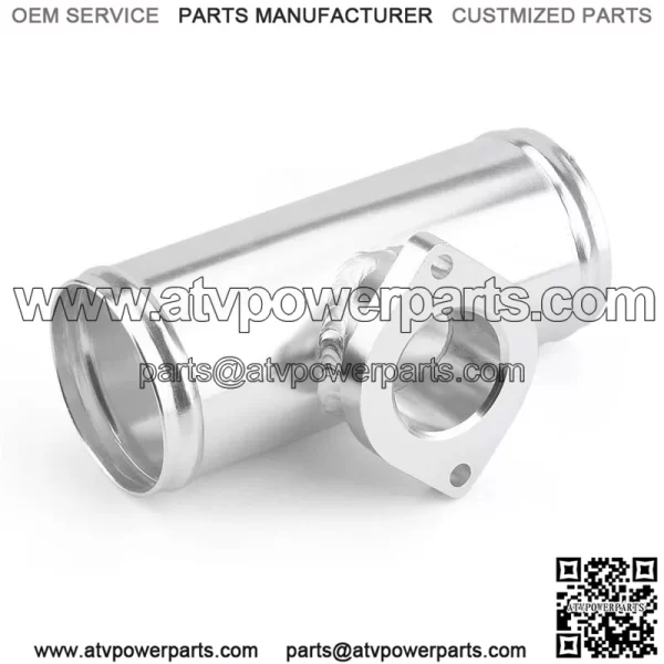 RS pressure relief valve three-way base 76MM