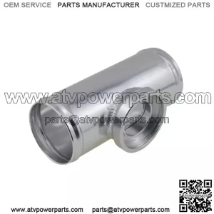 RS pressure relief valve three-way base 76MM