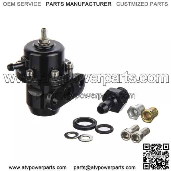Fuel pressure regulating valve 2# (short version)