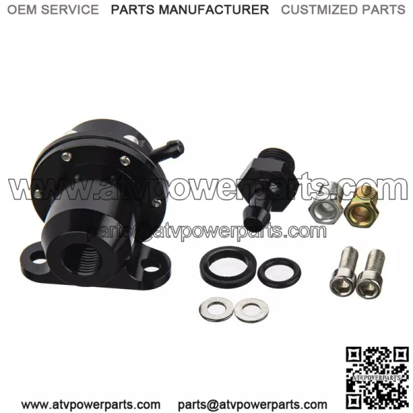 Fuel pressure regulating valve 2# (short version) - Image 2