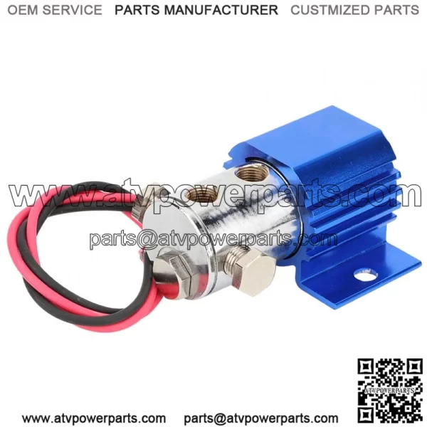 Solenoid brake valve 1# blue - Image 2